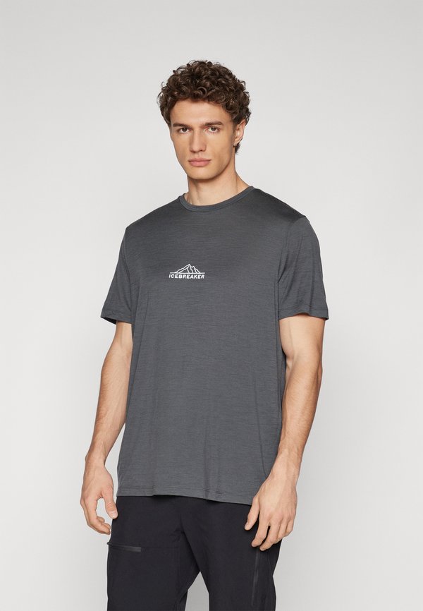 LIGHT WEIGHT TECH LITE GRAPHIC - Sports T-shirt4