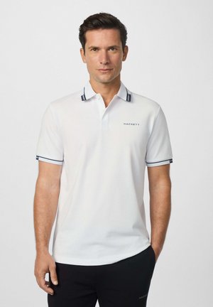 Poloshirt - optic white