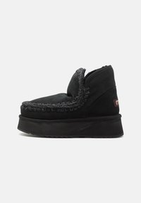 MINI ESKIMO - Ankelboots - black