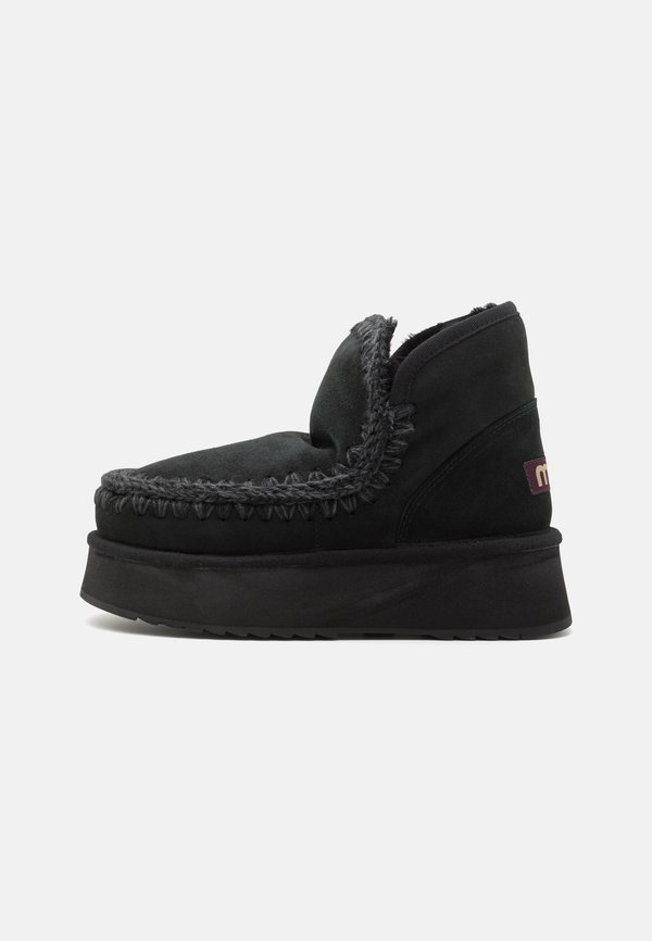 MINI ESKIMO PLATFORM BOOT - Ankle Boot