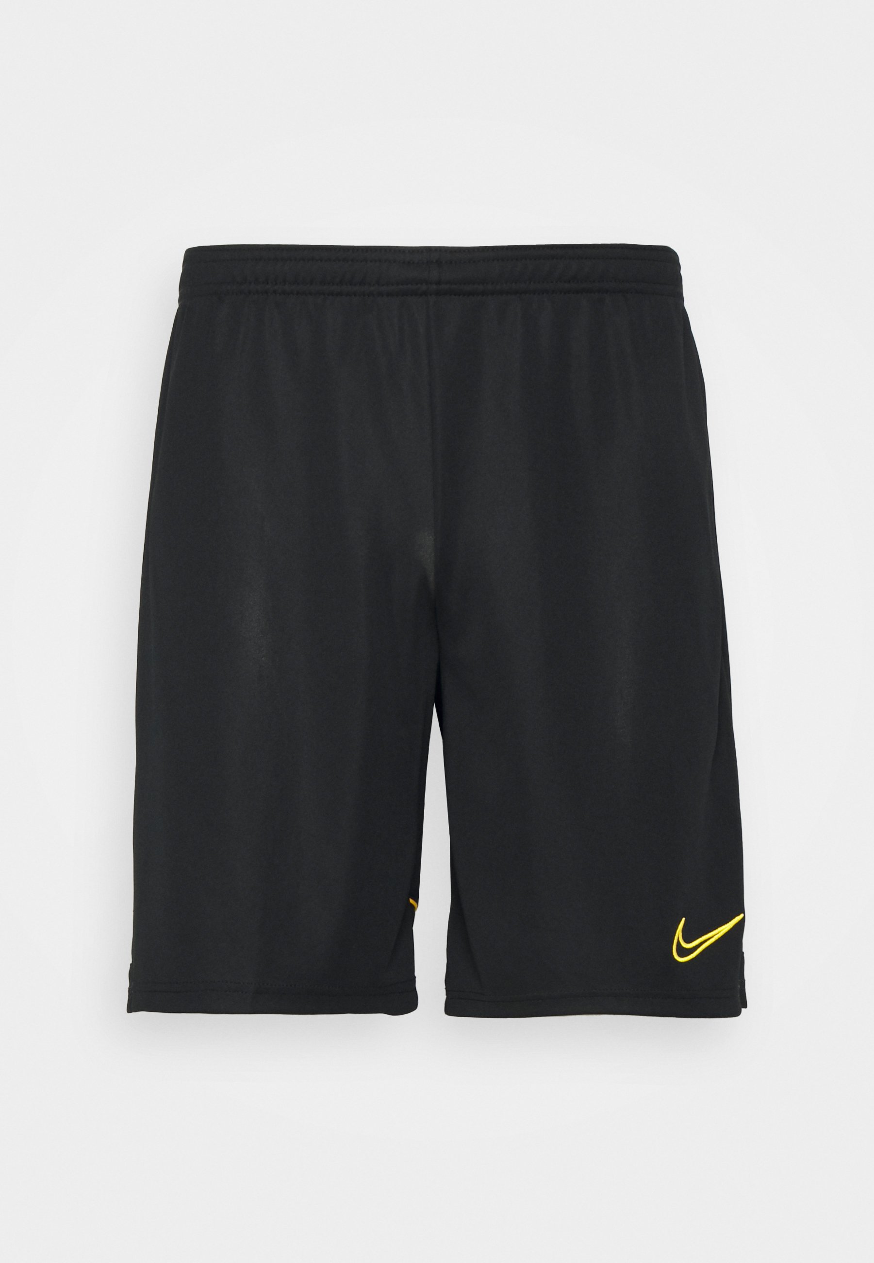 nike shorts black and orange