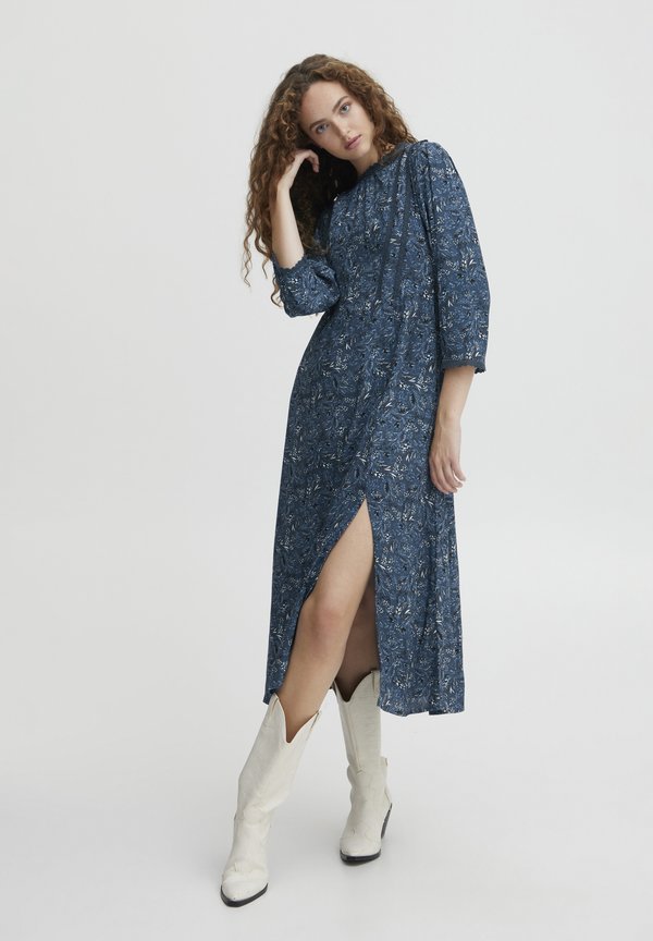 IRARMANDE - Day dress - total eclipse