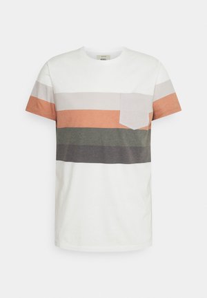 RRNOEL TEE - T-Shirt print - inca gold