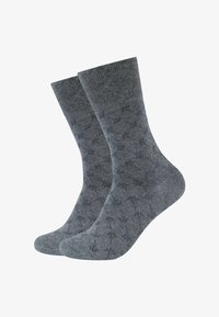 Wybrany, dark grey melange