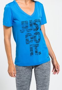 Nike Performance T-shirt z nadrukiem