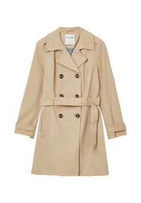 Trenchcoat - sabbia