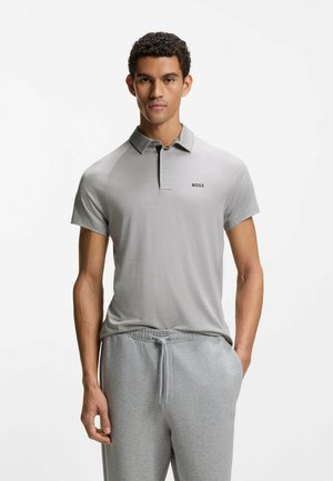 PL_TOUR - Poloshirt - open grey three