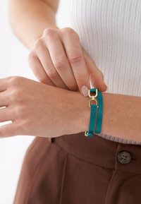 Fossil Bracelet - blauw