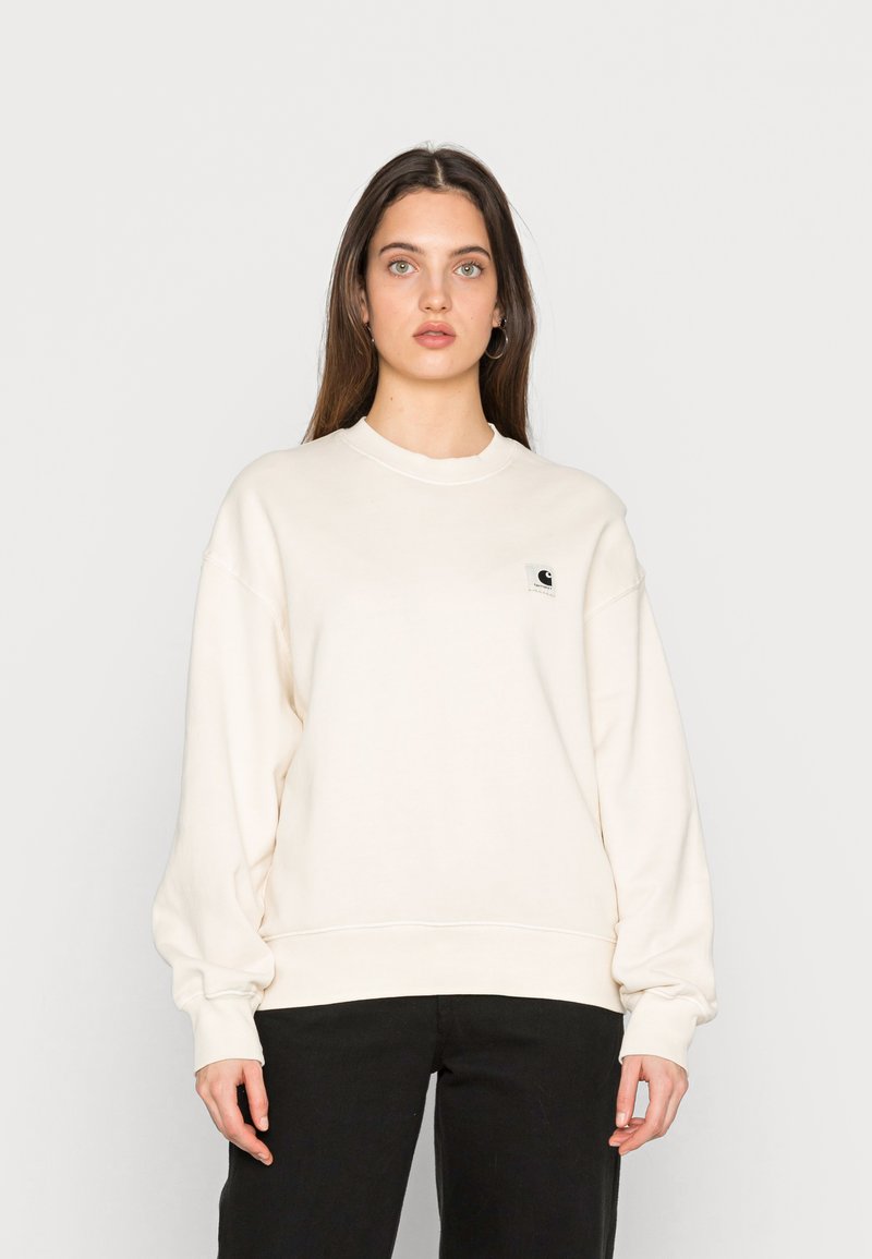 Carhartt WIP NELSON - Camisola - natural