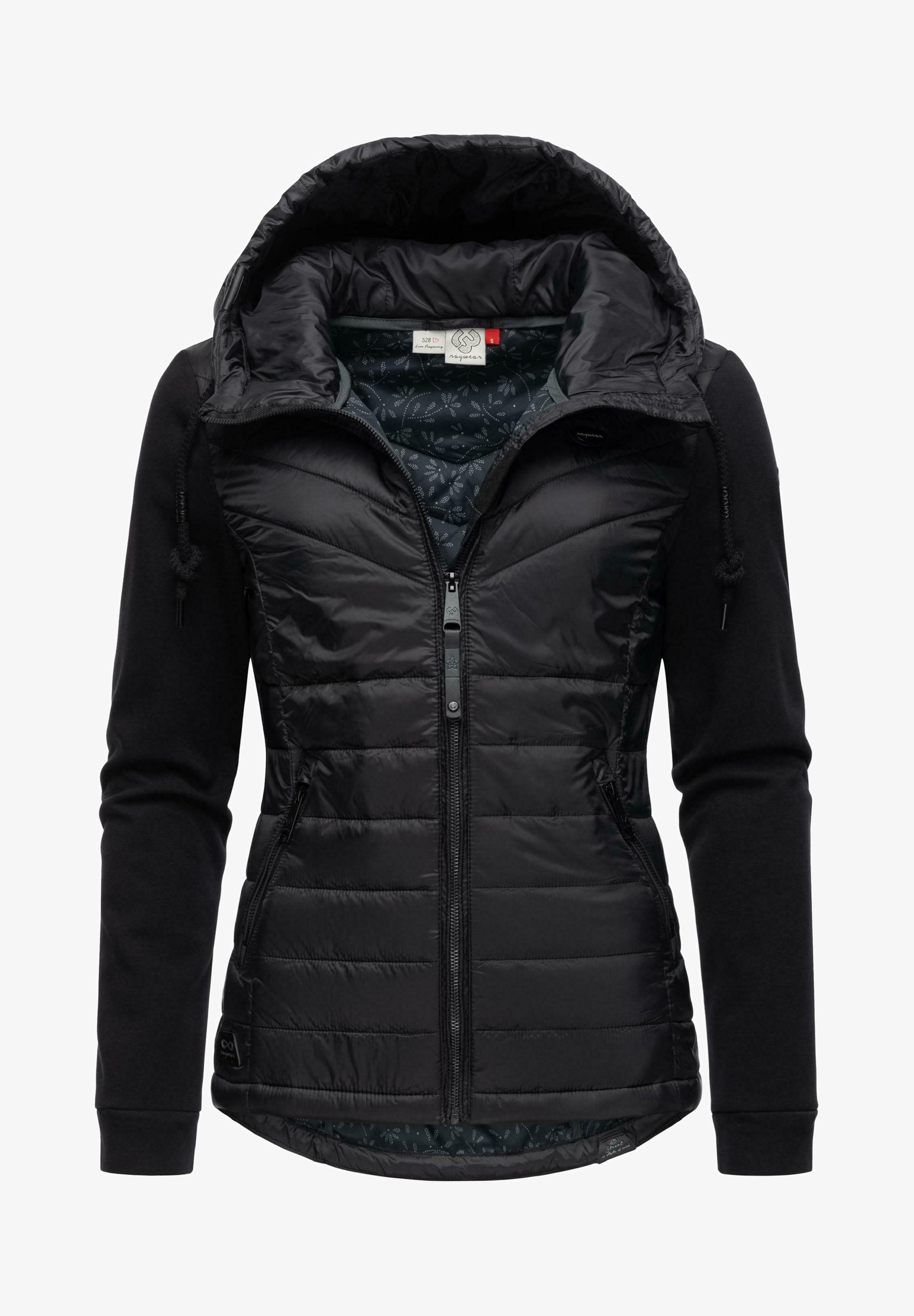 Zalando Ragwear Percy Jacke Ragwear DIZZIE Outdoorjacke Navy/blau