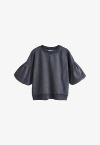 Non sélectionné, washed charcoal grey