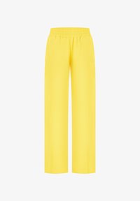 Niet geselecteerd, gelb