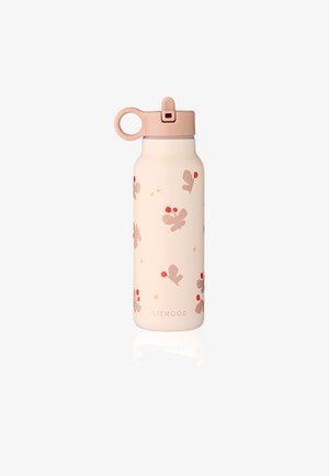 FALK WATER BOTTLE 350 ML UNISEX - Fľaša na nápoje - apple blossom