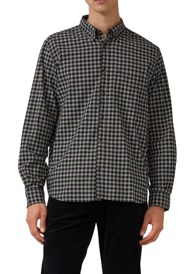 SPORTING MARE Camicia Uomo Cotone a Quadretti