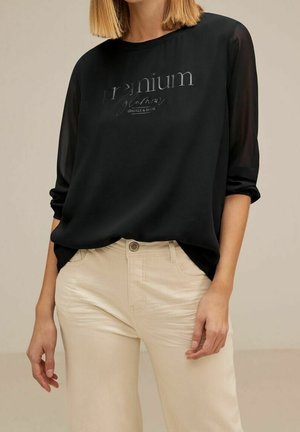 Blouse - black