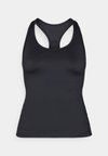 SOFT RACERBACK TANK - Top - black beauty