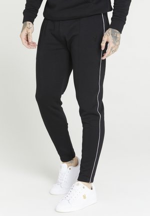 SMART ESSENTIAL PANTS - Pantaloni sportivi - black