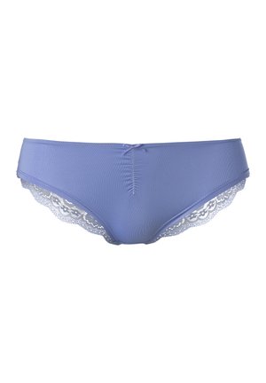 LASCANA SELECTION - Kratke gaće - blauviolett