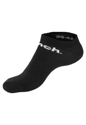 PACK OF 6 - Socken - schwarz