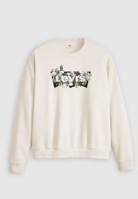 EVERYDAY CREW - Sweatshirt - White