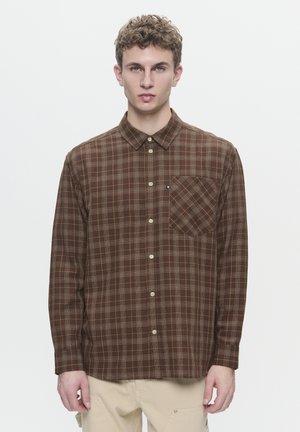 DOUBLE A BY W.W. WW DAY CHECK FLANNEL 
 - Pluus - potting soil