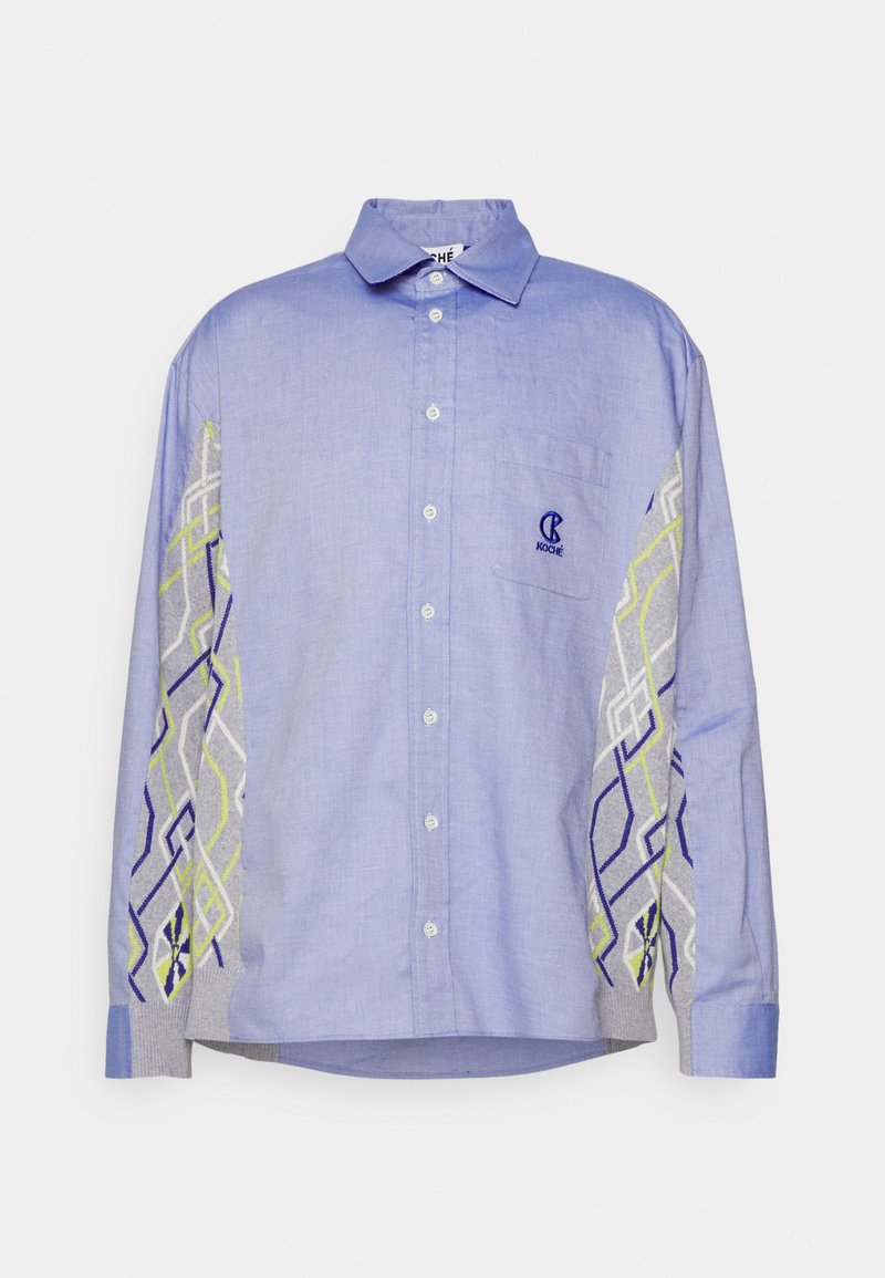KOCHÉ Overhemd blauw