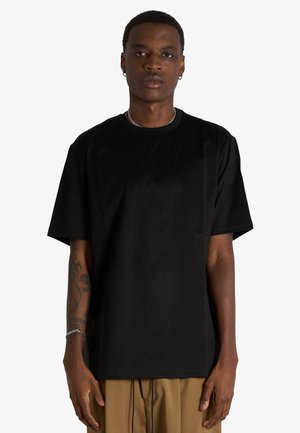 Low Brand, T-SHIRT - T-shirt basic - black