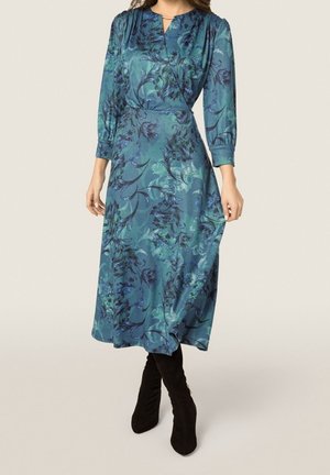 Hverdagskjole - blue