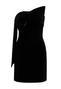 Forever New MAIA BOW MINI - Koktel haljina / svečana haljina - black