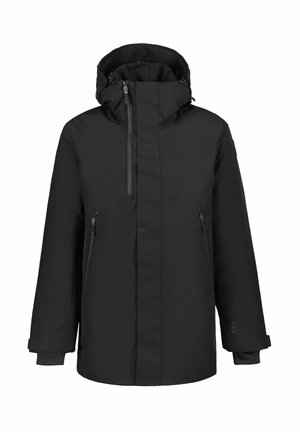 Luhta JUNES - Parka - schwarz