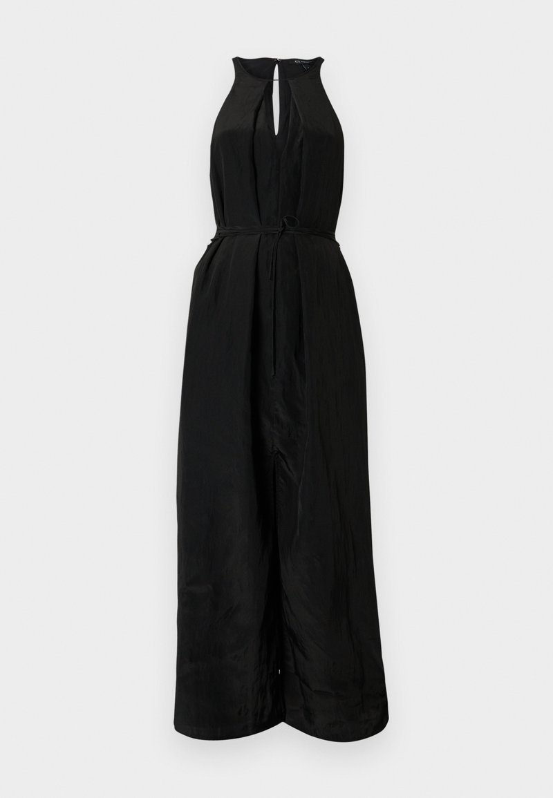 Armani Exchange Jurk zwart