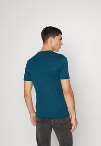 G-STAR BASE 2 PACK - T-shirt básica - midnight blue