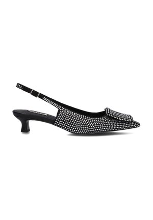 Klassieke pumps - zilver