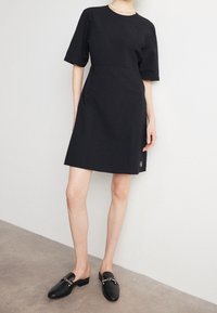 Calvin Klein Jeans Freizeitkleid - black