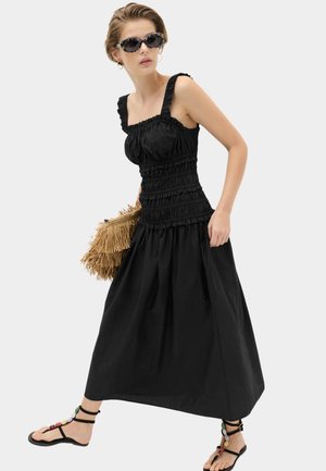 Marks & Spencer, Freizeitkleid - black