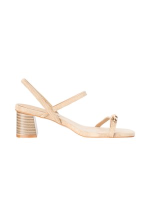 Day Vine, DAY VINE DAMEN SANDALETTEN SANDALETTEN - Sandales tongs - natur