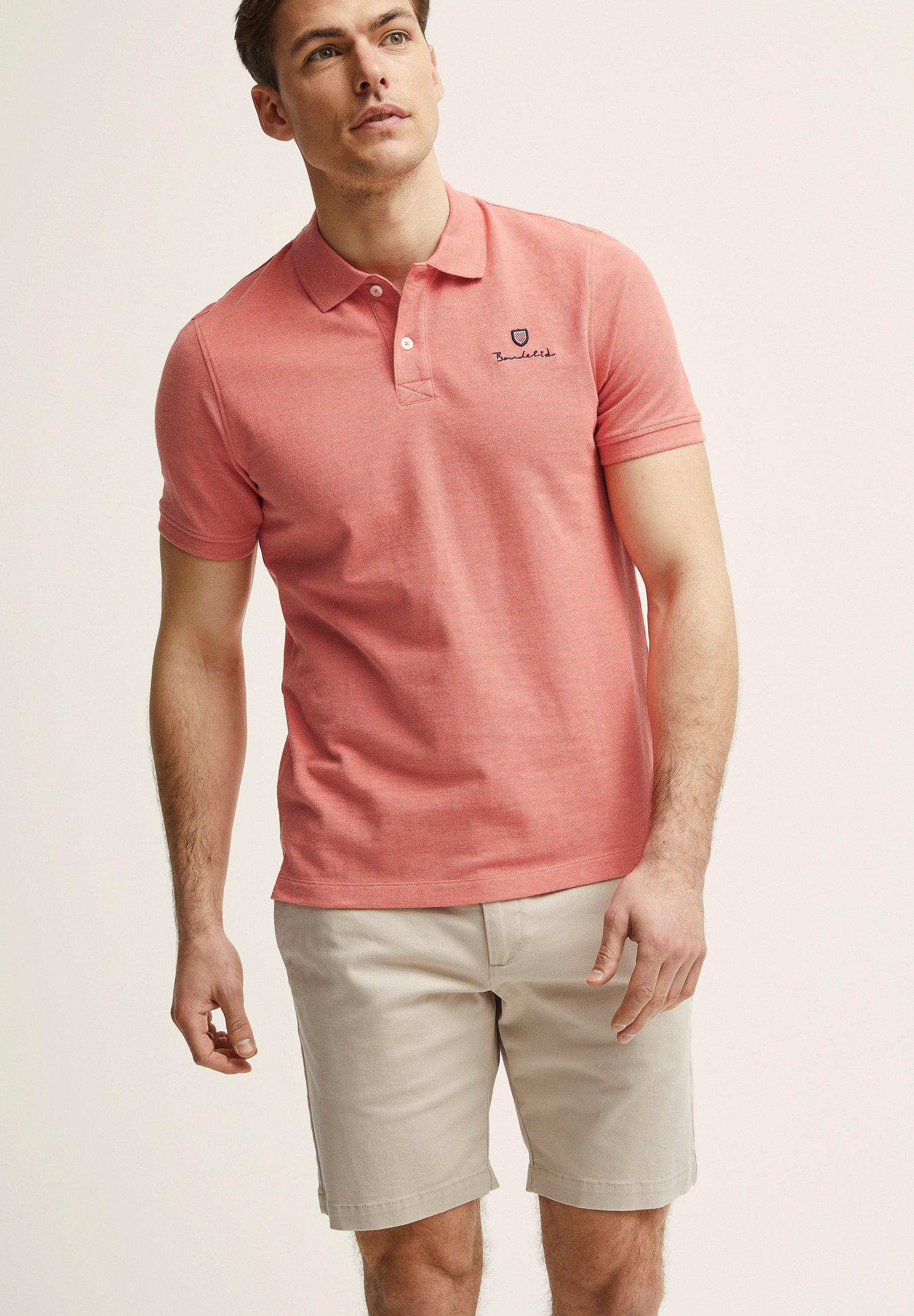 BONDELID Shorts - beige - Zalando.se