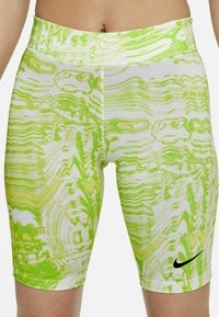 Nike Sportswear Trikoot - white/light lemon twist