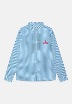 THE ANIMALS OBSERVATORY WOLF KIDS UNISEX - Blusa - blue