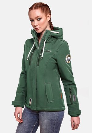 Marikoo KLEINEZICKE - Chaqueta outdoor - dusty green