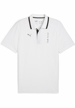 BMW M MOTORSPORT - Poloshirts - white