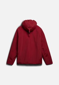 Napapijri RAINFOREST OPEN - Light jacket - vint amaranth