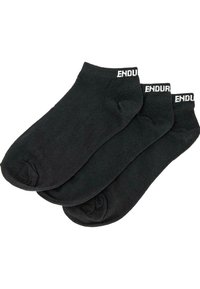 Endurance MALLORCA 3-PACK - Strømper - black