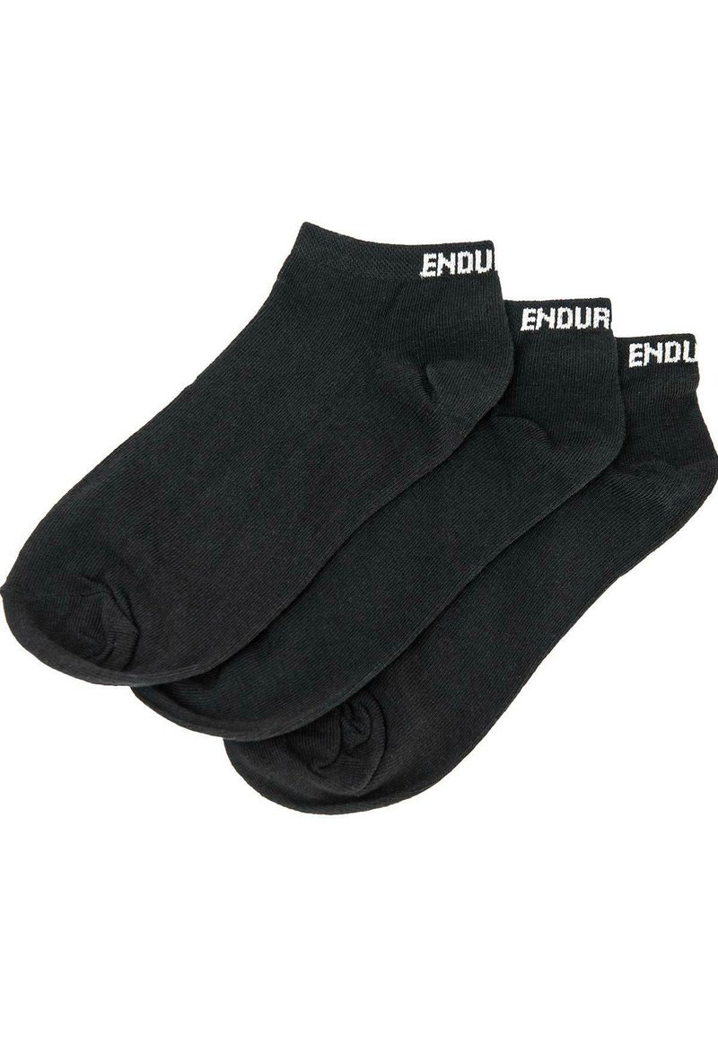 Endurance MALLORCA 3-PACK - Strømper - black
