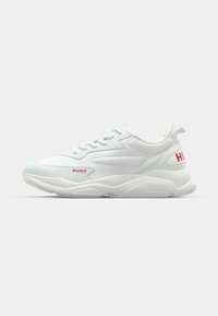 Unselected, white