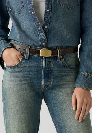 Levi's®, PRESIDIO, brązowy melanż