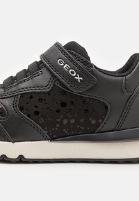 Geox FASTICS - Chaussures premiers pas - black