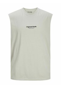 JACK & JONES Junior Jorvesterbro Tanktop - Ärmelloses Shirt Für Jungs, Lässiger Sommer-Style