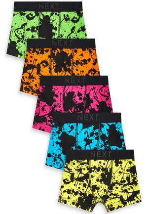 5 PACK STANDARD - Boxeri - fluro splat