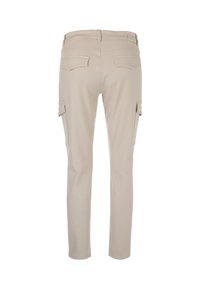Marc Cain SILEA - Cargohose - warm stone